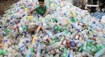 Plastica nelle feci umane trovata anche in Italia