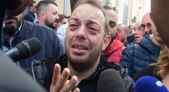Tragedia di Casteldaccia, morte due intere famiglie: “Ho visto i miei figli morire”