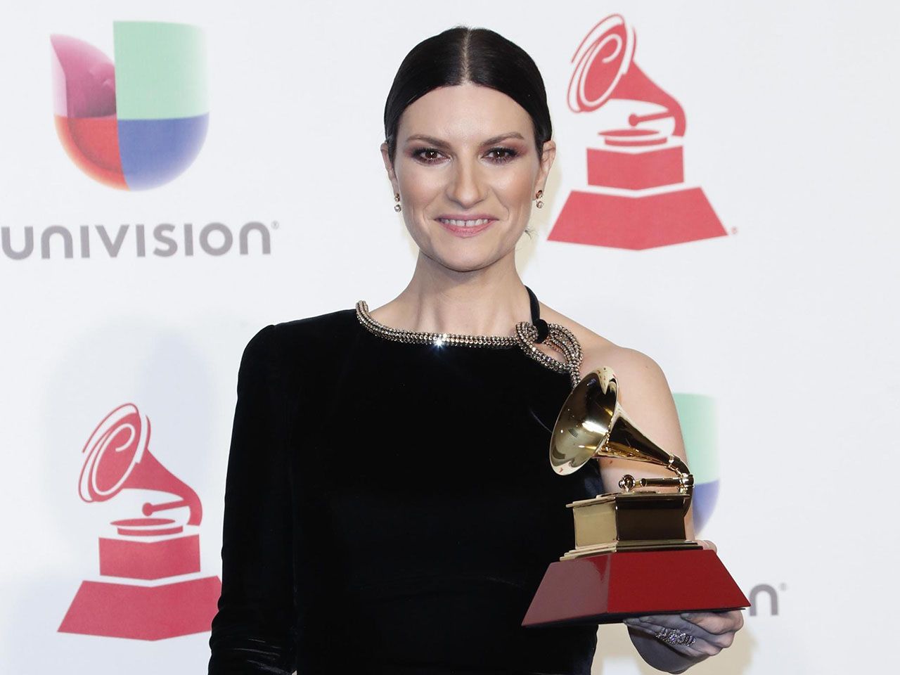 Laura Pausini vince Latin Grammy