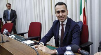 Di Maio: “Spenderemo di meno perché ci sono soldi in avanzo”