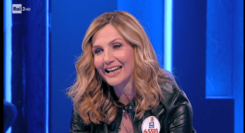 Lorella Cuccarini: ‘Democrazia Cristiana voleva candidarmi’