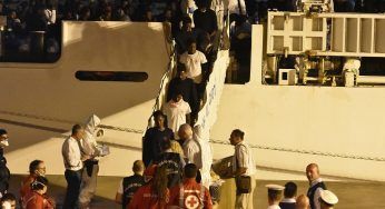 Nave Diciotti: 41 migranti chiedono un risarcimento all’Italia
