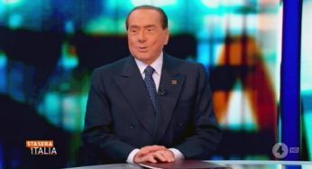 Silvio Berlusconi: “Conte un burattino, Di Maio inclassificabile. Italiani vergognatevi”