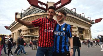 Milan-Inter, il derby in cinque sfide storiche