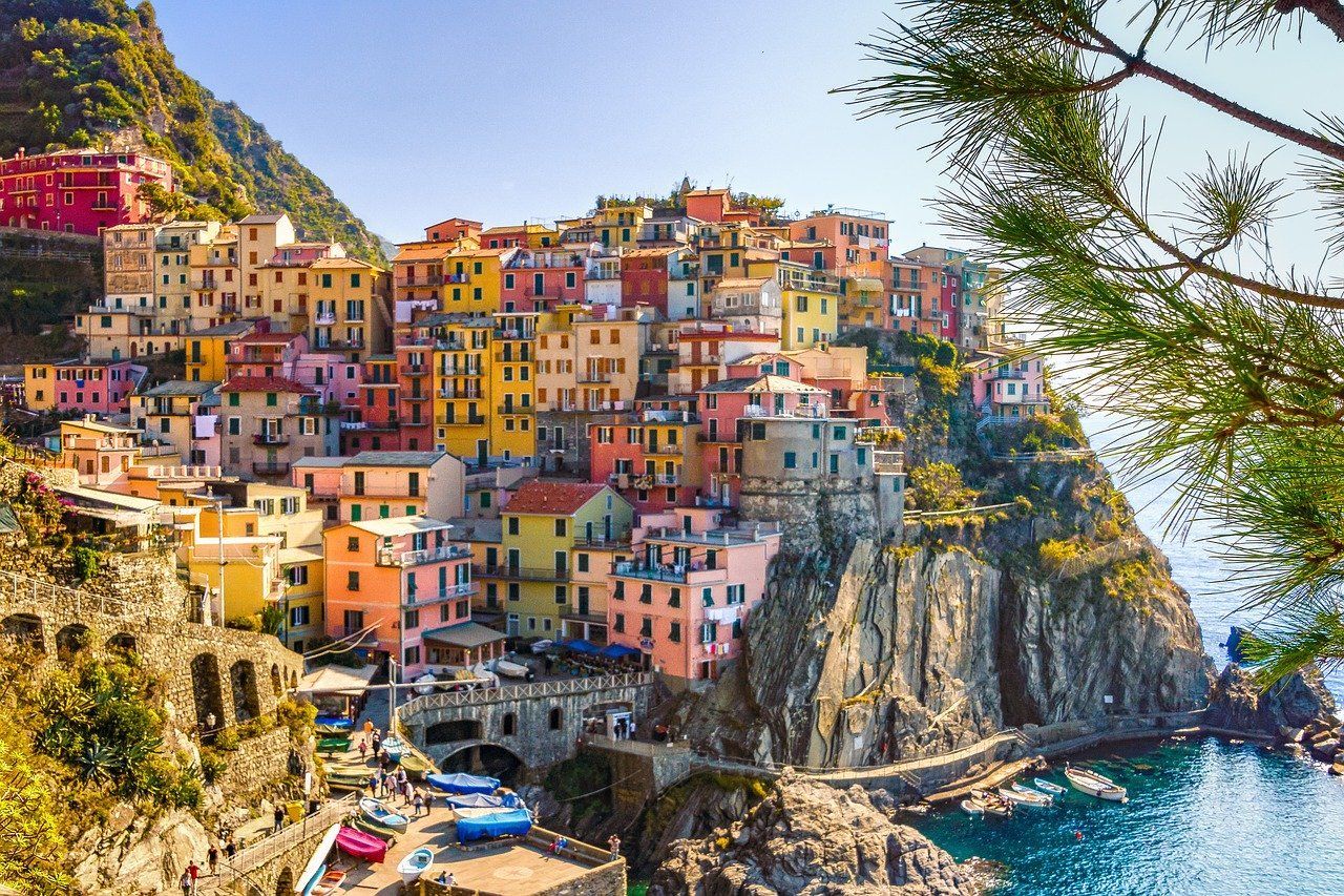 cinque terre bonus vacanze in italia