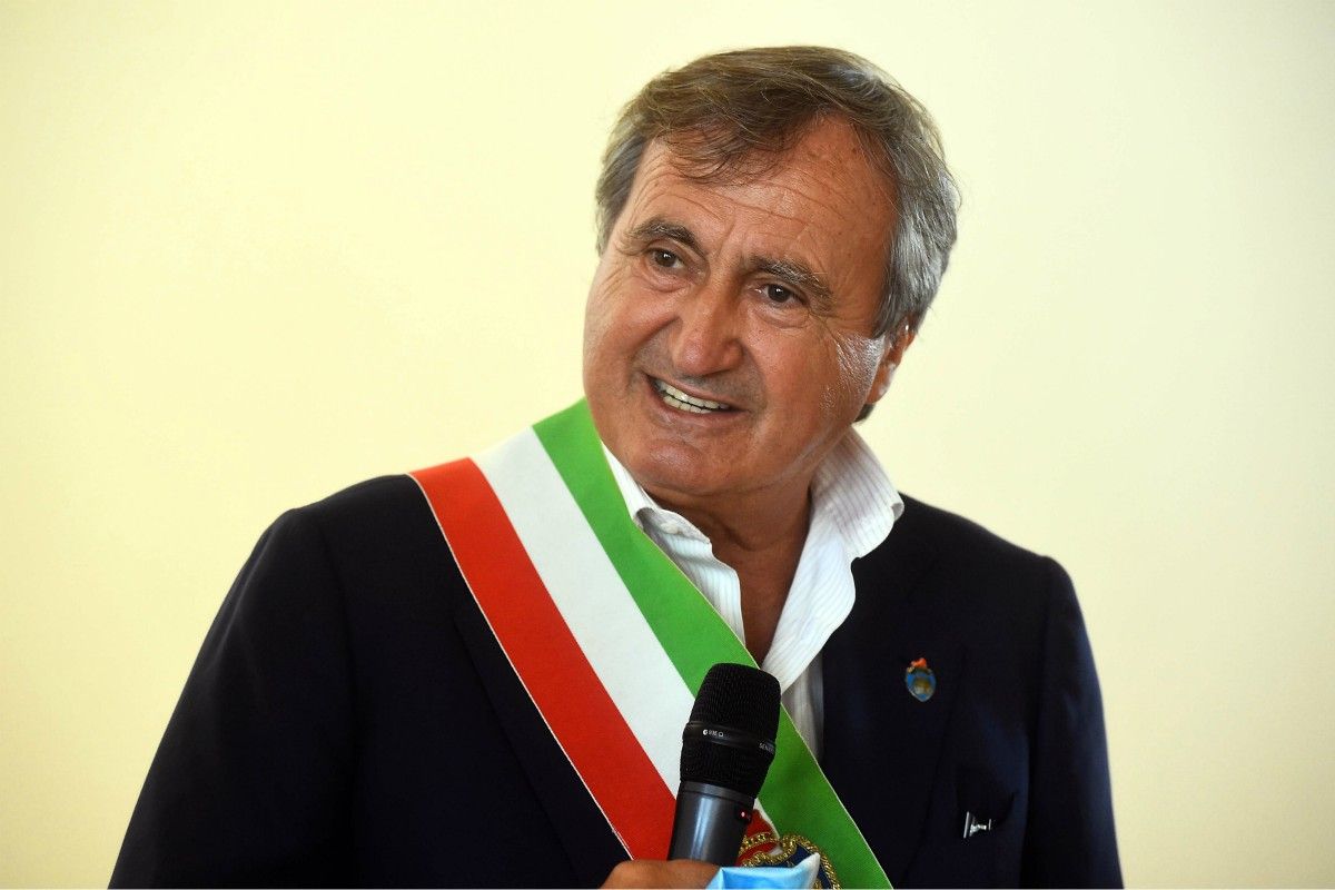 Luigi Brugnaro, sindaco Venezia