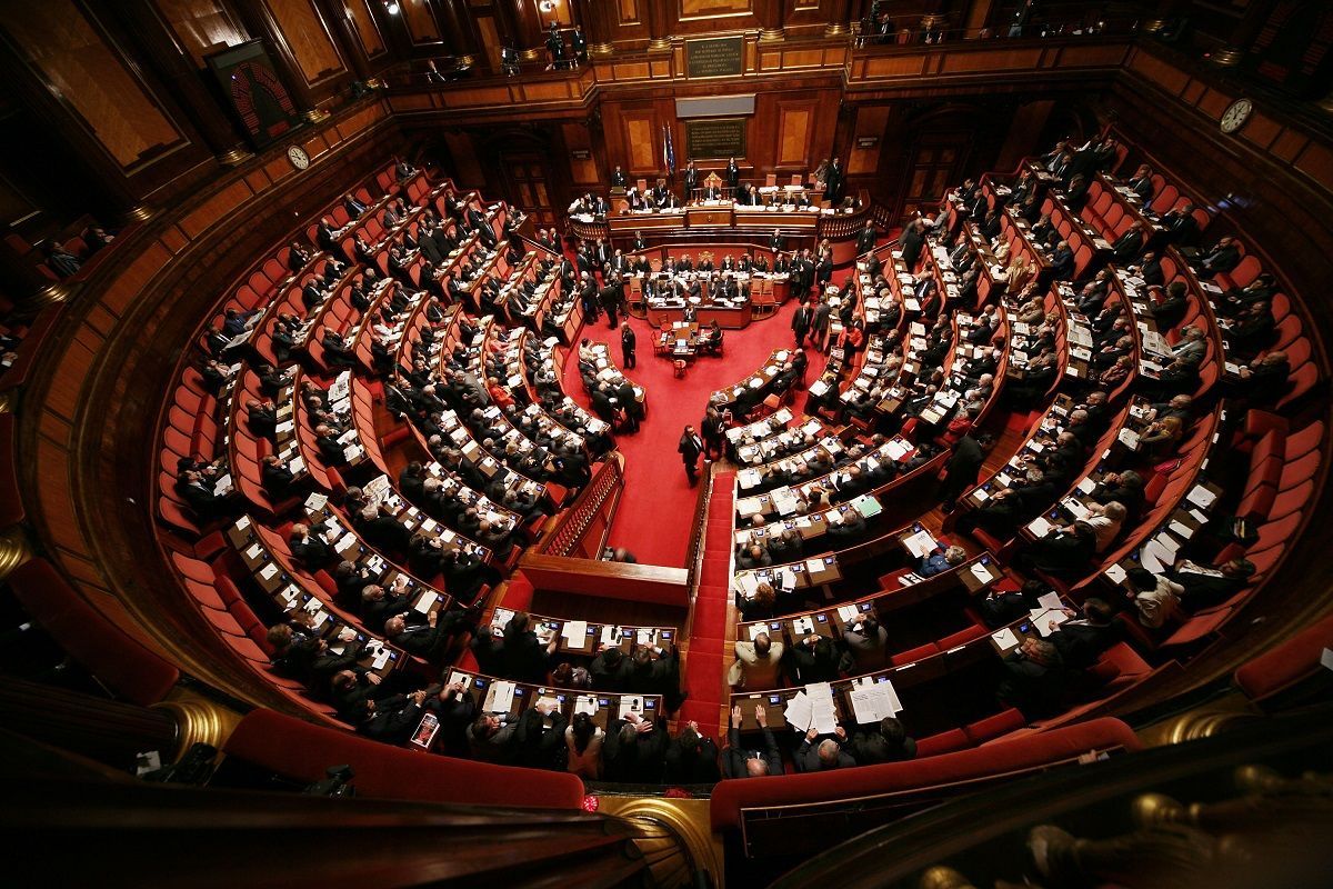 Parlamento italiano Gelmini