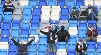 Covid-19 e calcio: risale la preoccupazione