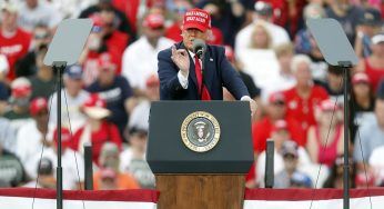 Donald Trump sull’Europa: “Stiamo facendo meglio. Le cure stanno funzionando”