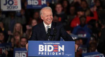 Joe Biden è il nuovo presidente degli Stati Uniti