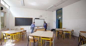 Scuola, in Puglia Emiliano chiude tutte le scuole