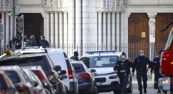 Attentato Nizza, alcune vittime nella cattedrale di Notre-Dame. Polizia: “Decapitata una donna”