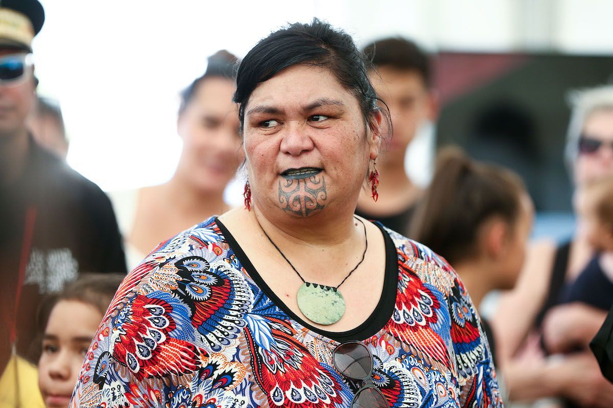 Nanaia Mahuta ministro degli Esteri maori Nuova Zelanda