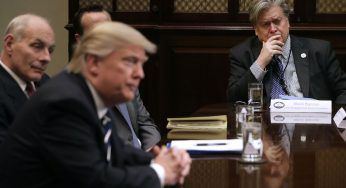 La fine della presidenza Trump parte dai network