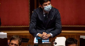 Roberto Speranza cauto sul futuro: i prossimi 7-10 giorni saranno decisivi