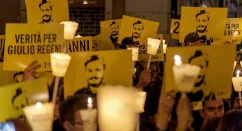 Regeni: concluse le indagini della Procura di Roma, confermate le accuse per 4 agenti egiziani