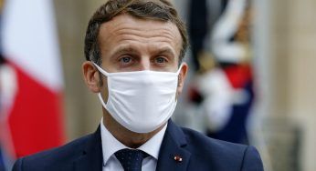 Macron positivo a Covid-19, lavorerà in isolamento per 7 giorni
