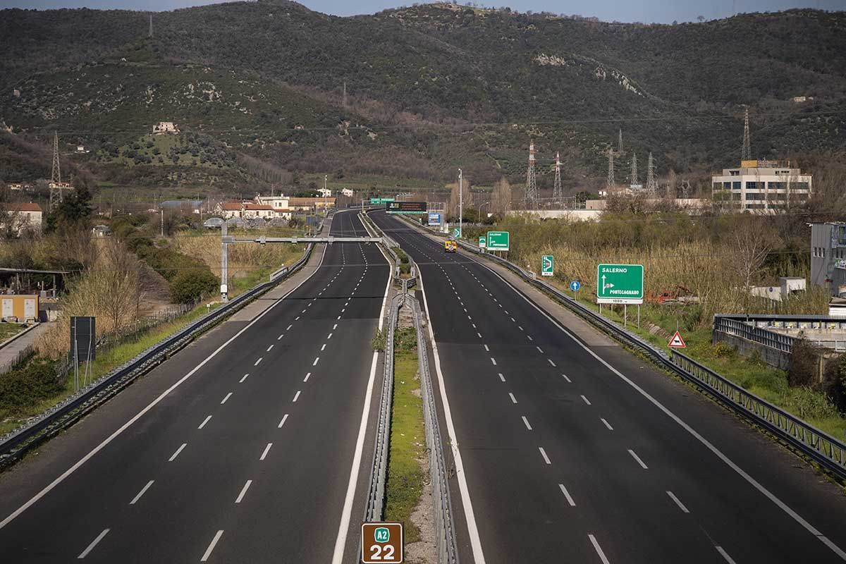 autostrada italia