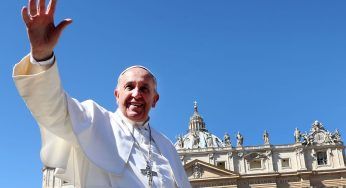 84 candeline per il compleanno di Papa Francesco