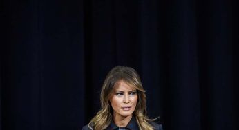 Melania Trump condanna l’assalto al Congresso