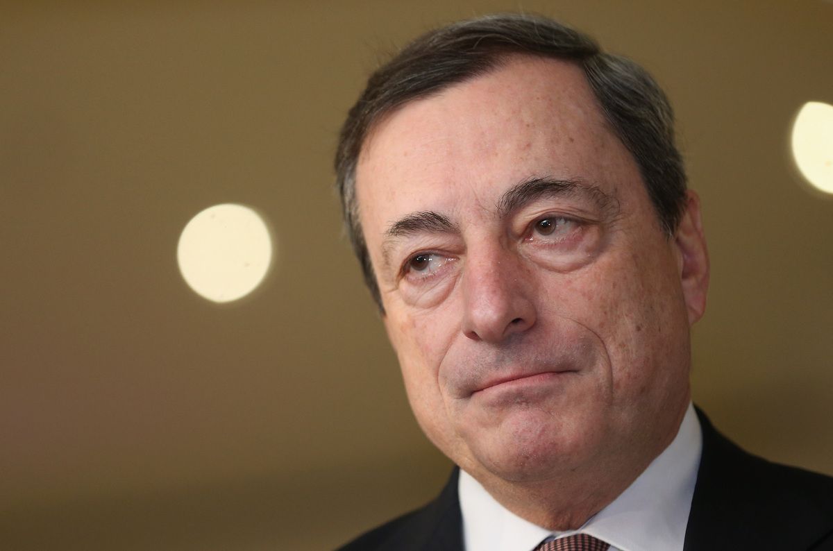 Interviene Draghi dopo il blocco del lotto AstraZeneca