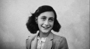 Il doodle Google di oggi è dedicato ad Anna Frank