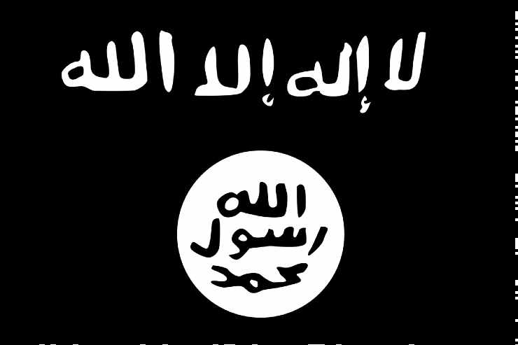 Bandiera ISIS