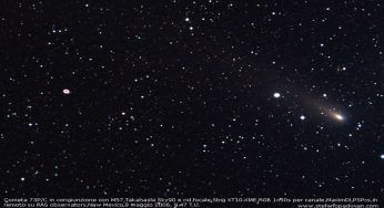 Pioggia di meteoriti nelle notti del 30 e 31 maggio. Ecco dove vederla
