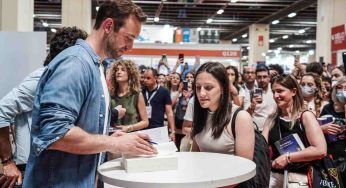 Salone del Libro di Torino, ecco il libro: “AFGhanistan…a testa alta”
