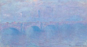 Monet, all’asta per 28 milioni di euro il ‘Ponte di Waterloo nella nebbia’