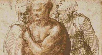 Un ‘foglio A4’ di Michelangelo venduto a 23 milioni di euro