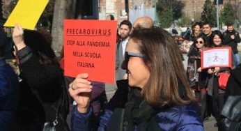 Sciopero nazionale della scuola, i sindacati contro precariato e tagli del personale