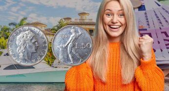 Con queste famosissime 50 lire puoi smettere di lavorare: ti fanno diventare milionario