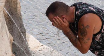 Meteo: l’Italia invasa da una fiammata africana