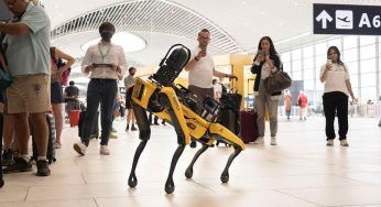 Guerra in Ucraina: arriva sul campo di battaglia il cane robot Spot