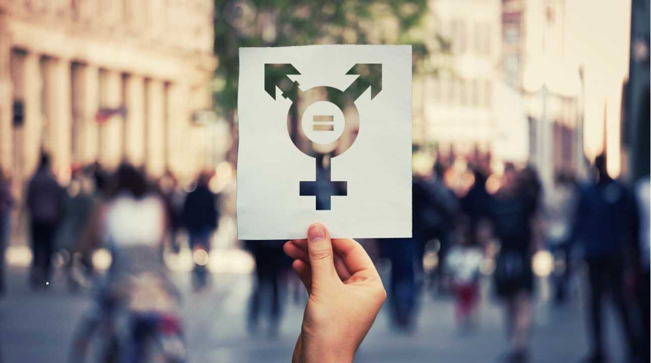 Simbolo transgender