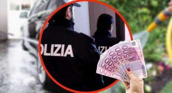 Crisi idrica, allerta: ti fanno all’istante 500 euro di multa se vieni beccato così in giardino