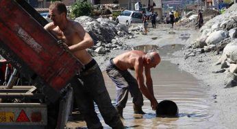 Maltempo nel Bresciano: ripartono le operazioni a Niardo e Braone. Più di 200 gli evacuati