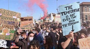 Fridays For Future a Torino, ospite Greta Thunberg