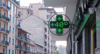 Caldo record, è allarme: a luglio +21% di decessi
