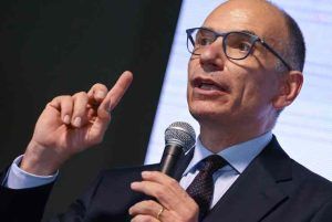 Enrico Letta