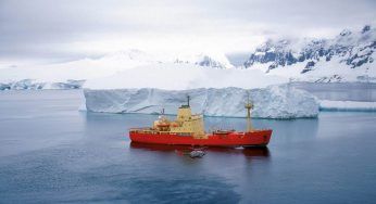 Clima, il ghiaccio antartico ai minimi storici: valore più basso di sempre