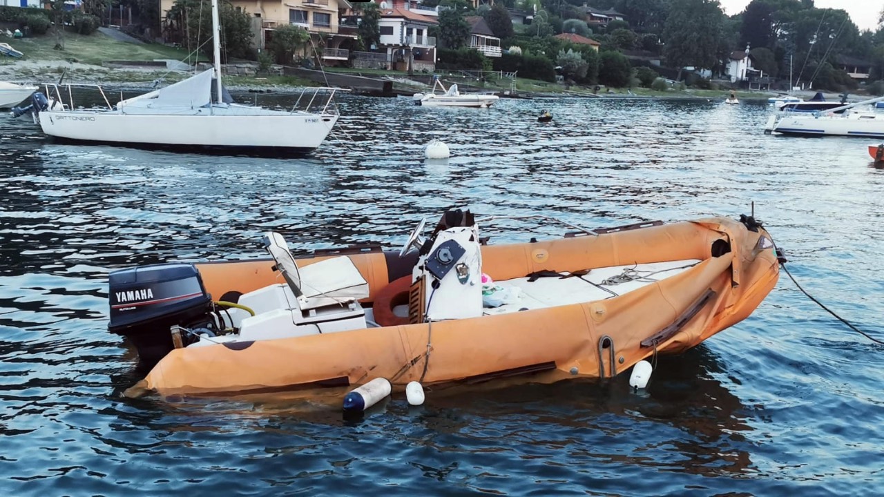 Incidente Lago Maggiore