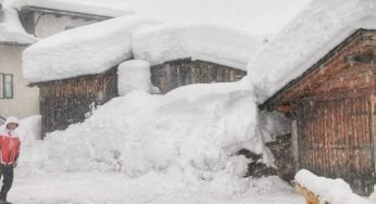 La neve del secolo incombe in Italia: ecco quando e dove accadrà tutto