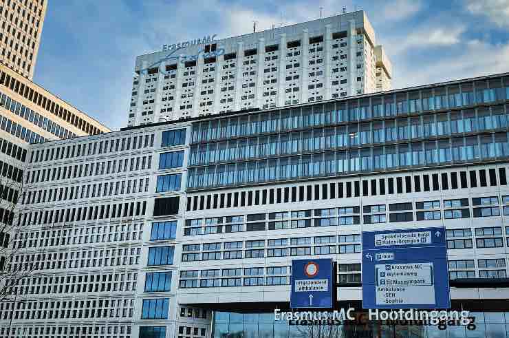 Ospedale Rotterdam