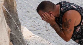 Caldo sull’Italia: nuova ondata di temperature roventi nel week-end