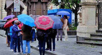 Temporali in arrivo anche al Sud | Ecco cosa succederà in questa settimana
