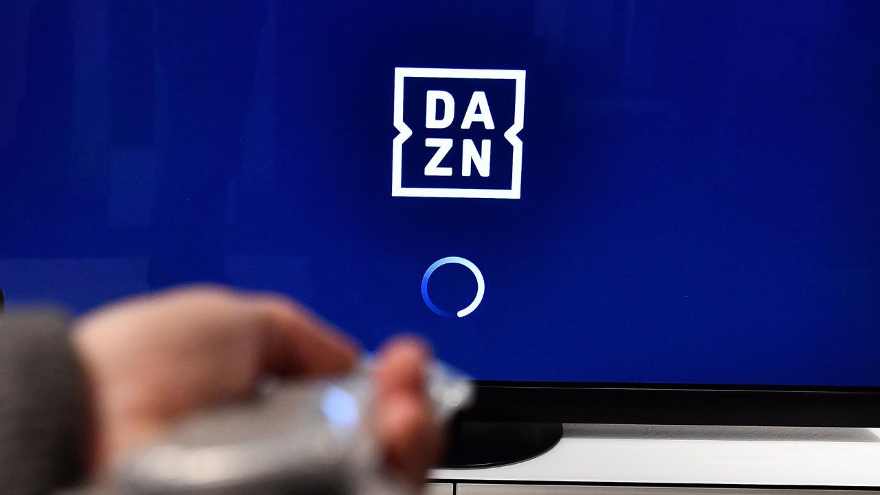 Piattaforma DAZN