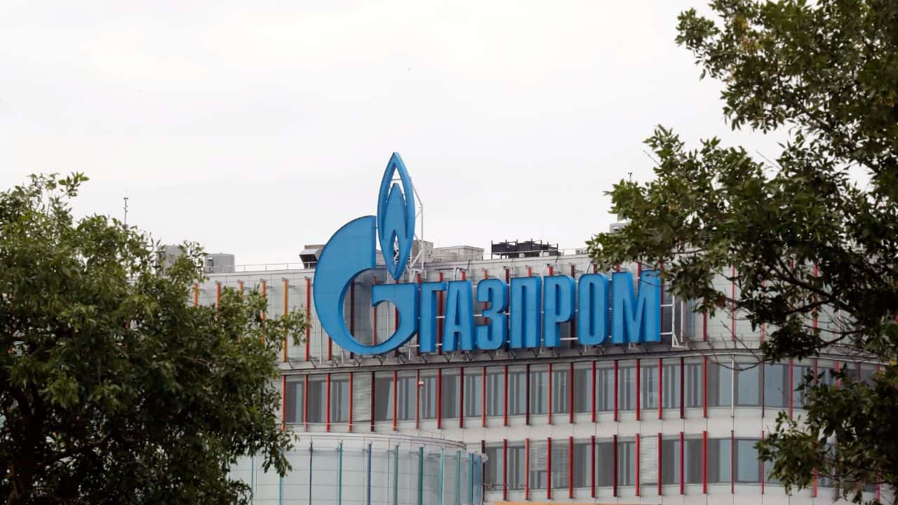 Sede Gazprom a San Pietroburgo