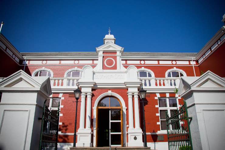 Stellenbosch University, Sud Africa